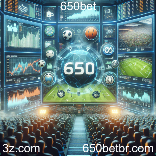 O Crescimento das Apostas Esportivas na 650bet